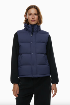 Aritzia The Super Puff Vest - cliMATTE