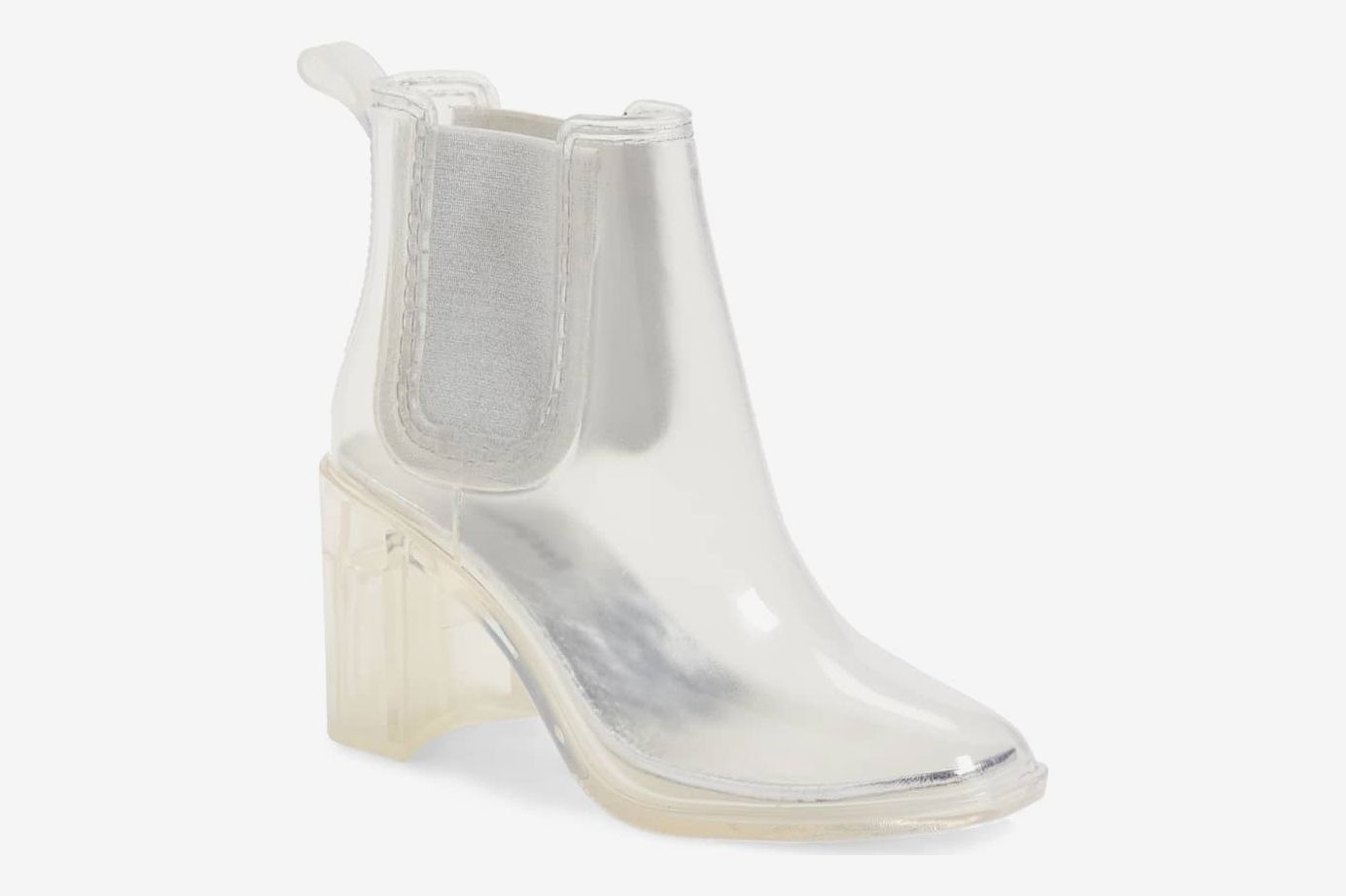 jeffrey campbell hurricane rain boot white