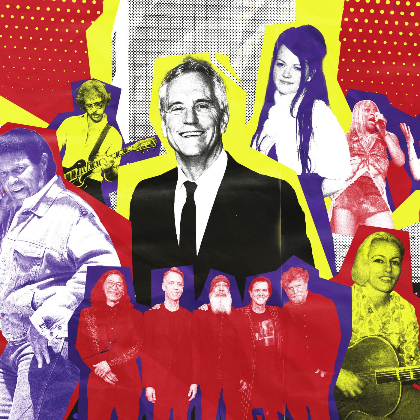 The Head of the Rock & Roll Hall of Fame Tells All