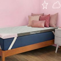 Sleepyhead Super Topper with CoolTech 2.0 Cover - Twin XL