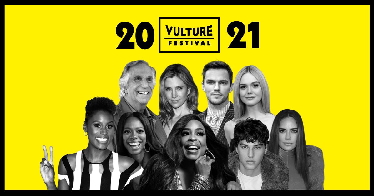 Vulture Festival Announces Initial Lineup New York Media Press Room