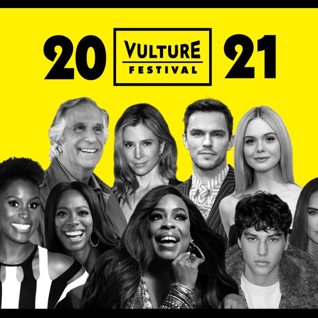 Vulture Festival Announces Initial Lineup New York Media Press Room
