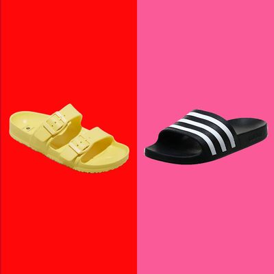 Palm Slippers For Men High Platform Summer Rubber Flip Flops