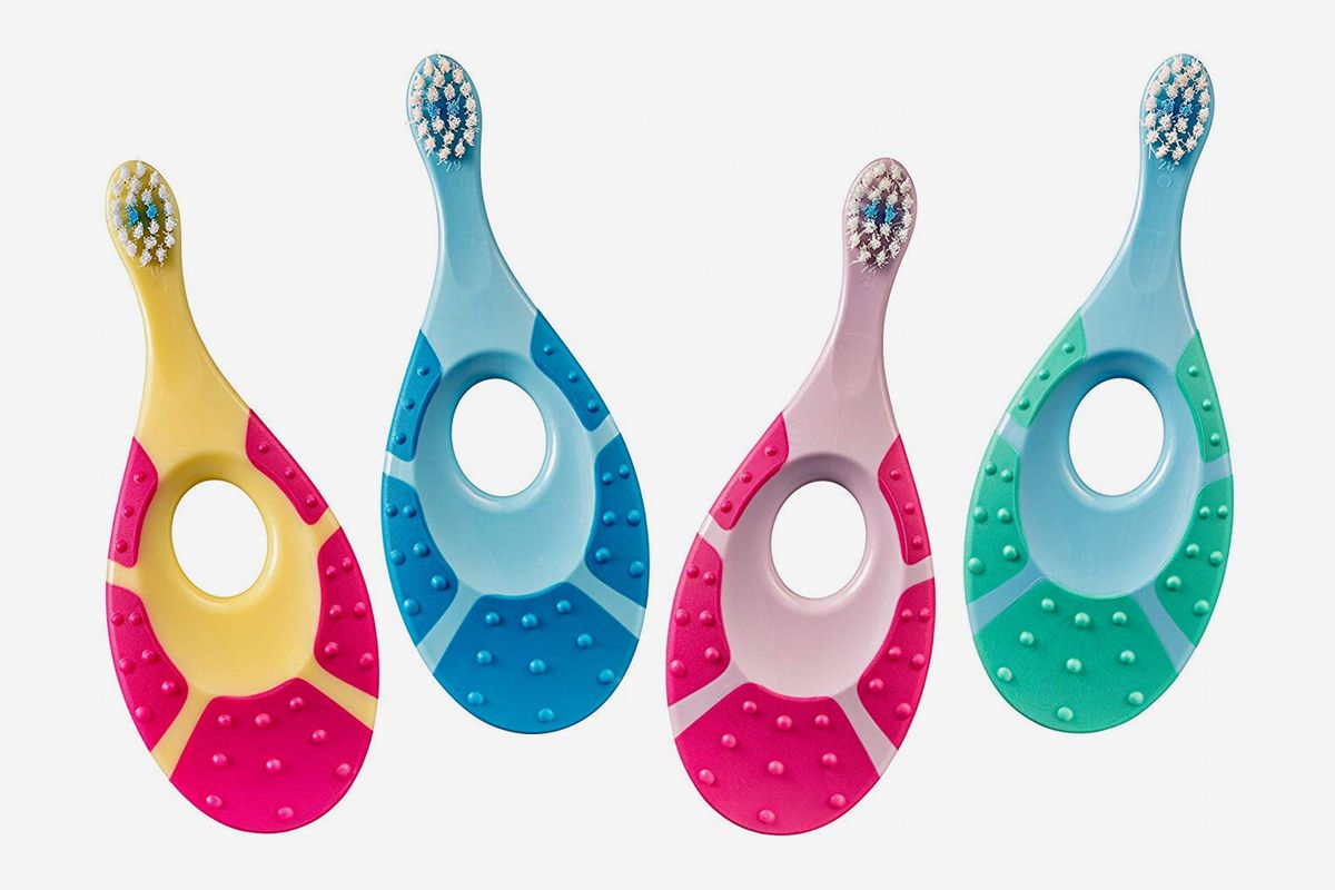8 Best Baby Toothbrushes 2019 | The 