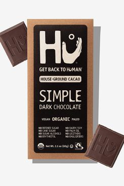 Hu Organic Dark Chocolate Bars (4-Pack)