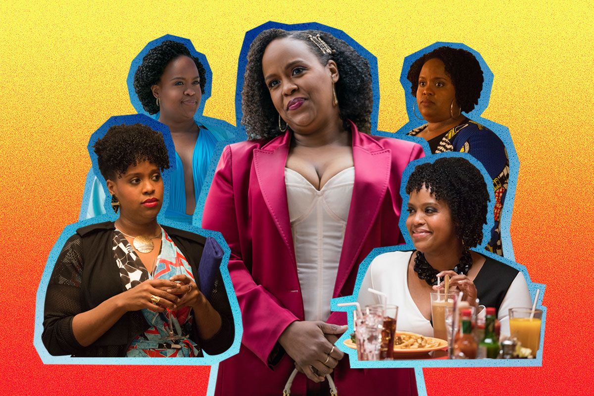 How Natasha Rothwell Made Kelli a Fan-Favorite on Insecure