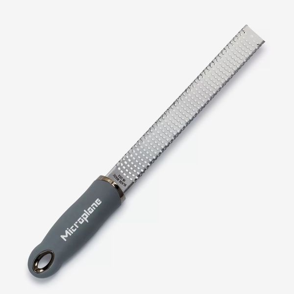 Microplane Soft-Handle Zester Grater