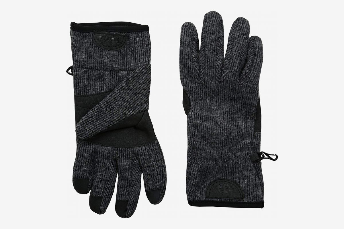 or wool gloves