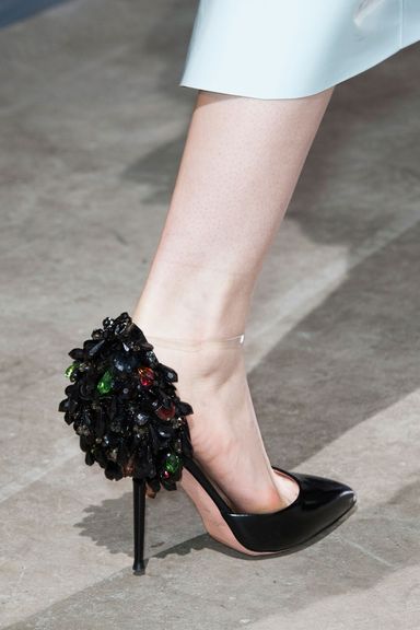 The 50 Best Shoes and Bags From the Fall Runways