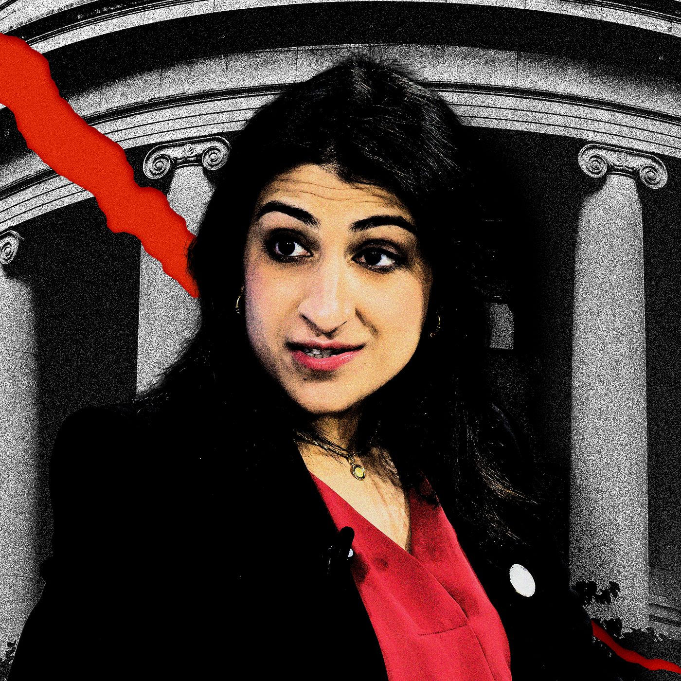Lina Khan's rise was heralded as an antitrust revolution. Now she has to  pull it off