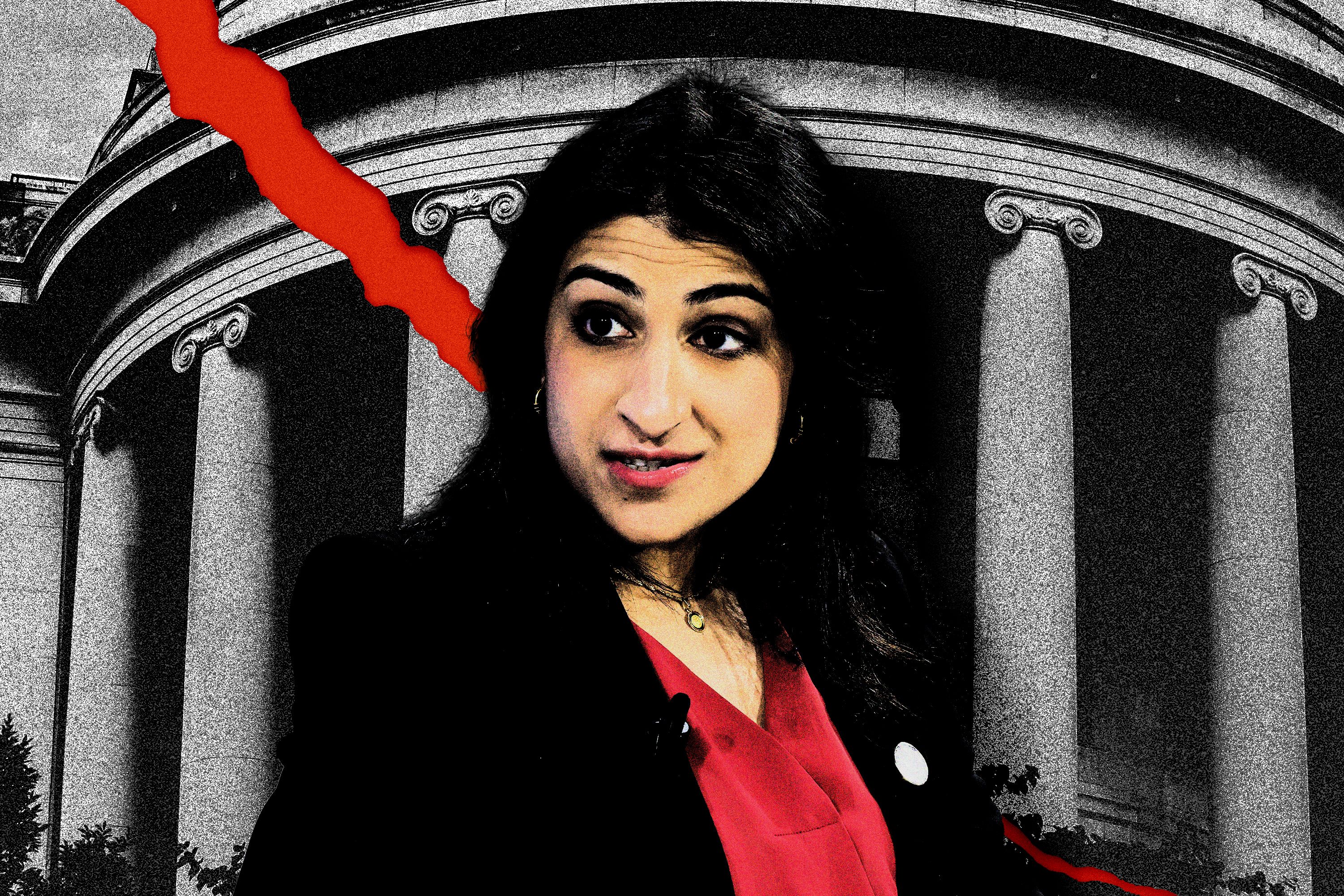 FTC's Lina Khan Isn't Worried About Going Too Far