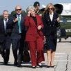 President Trump Travels To Alaska