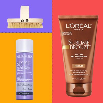 Get Rid of Cellulite With These Effective Skin-Smoothing Products