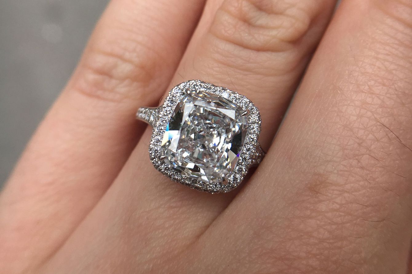 NYC Bridal Jewelry - New York Weddings Guide