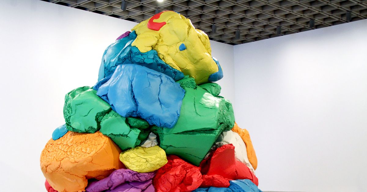 Jeff Koons: A Retrospective  Whitney Museum of American Art
