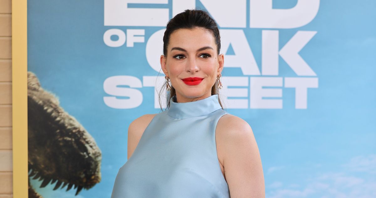 “Hollywood Elite Anne Hathaway Embraces Fast-Paced Race Track Lifestyle”