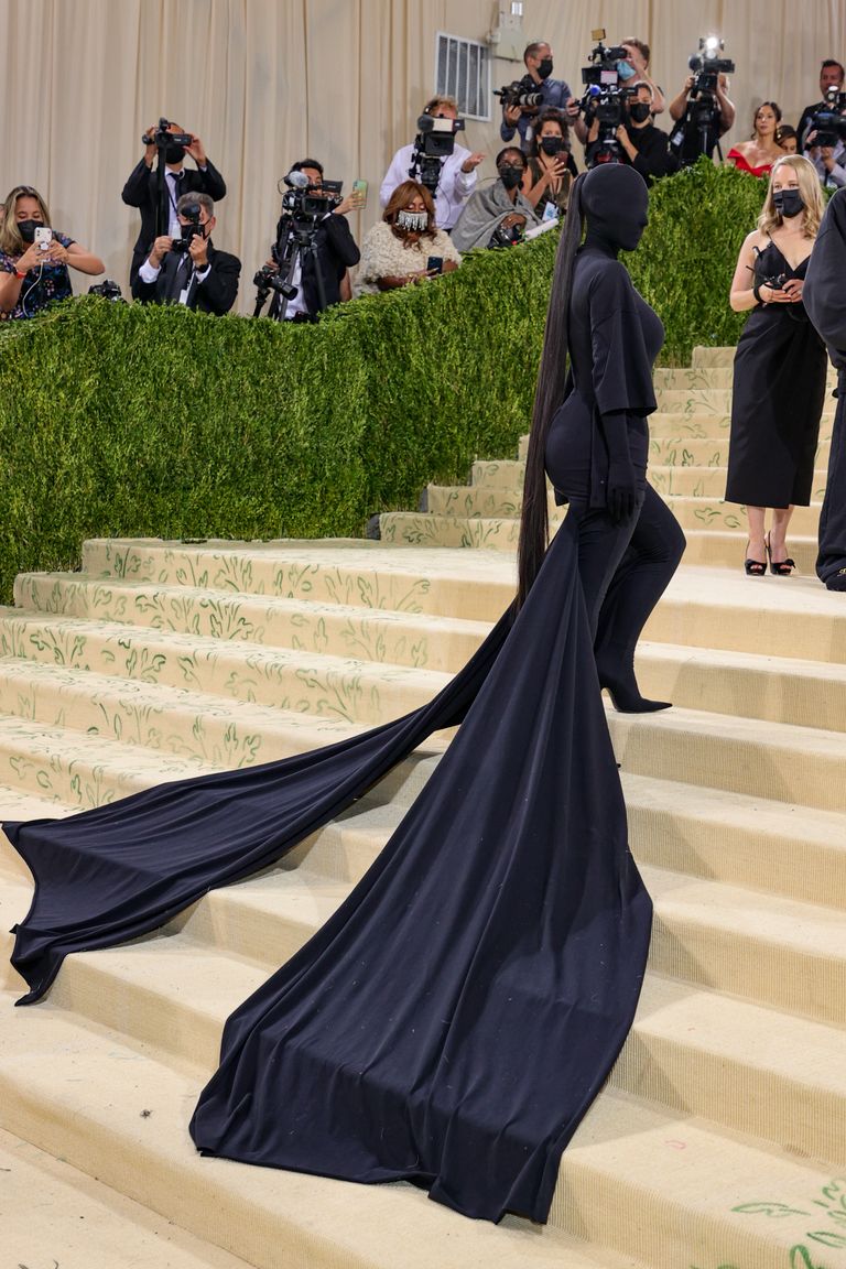 All of the Red Carpet Looks from the 2021 Met Gala