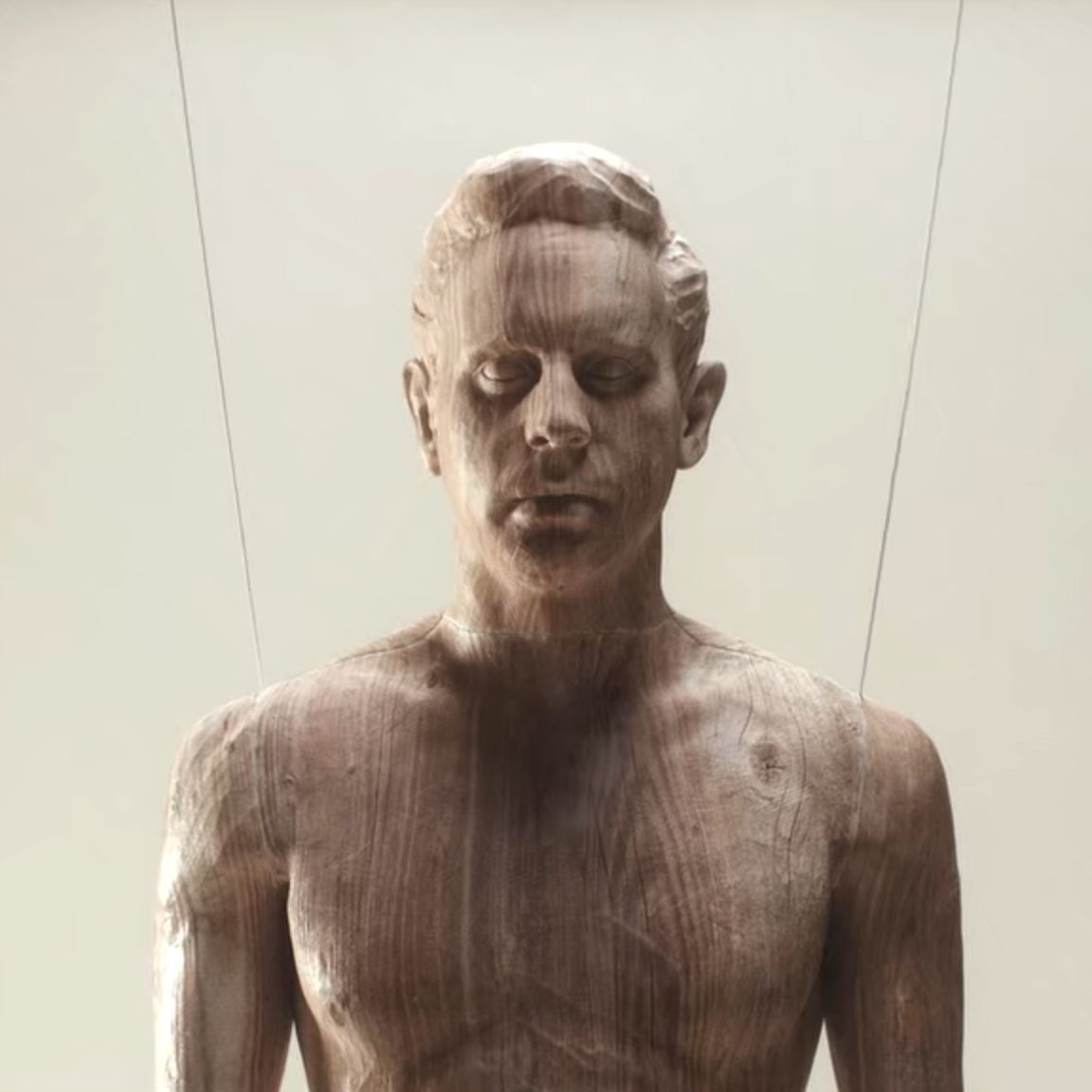 The Politician Opening Credits Making A Ben Platt Mannequin