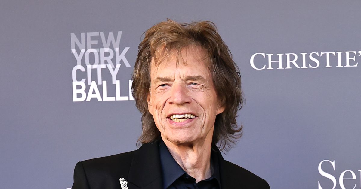 Mick Jagger, Meet Your Movie Son, Josh O’Connor