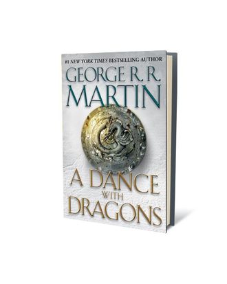 A Dance with Dragons (A Song of Ice by George R. R. Martin