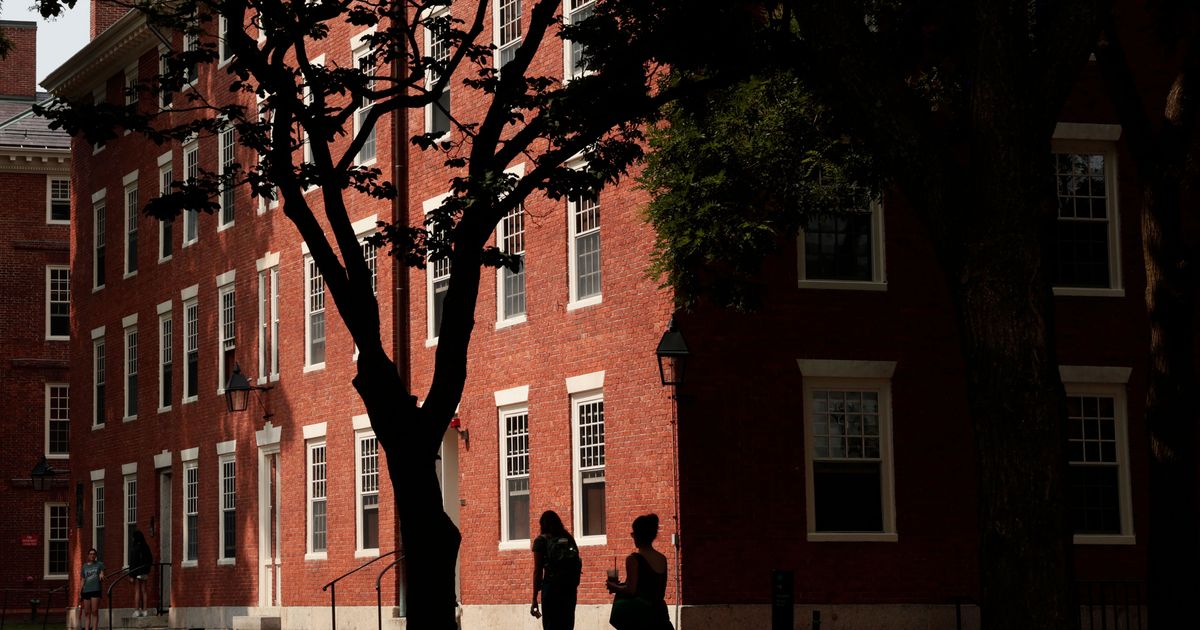 What Ending Legacy Admissions Won't Fix - Vimarsana News