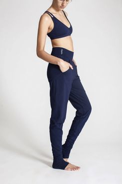Ripple Yogawear Organic Cotton Extra Long Slouchy Pants