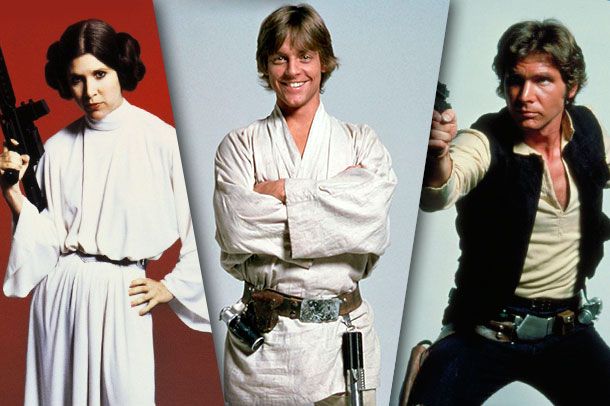 George Harrison's Hilarious Response to Mark Hamill's Fanboy Moment