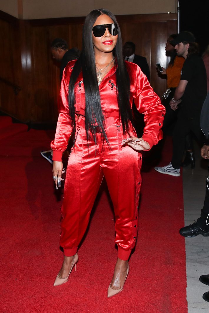 Cardi B BDay Dress Sets Off The Fire Alarm