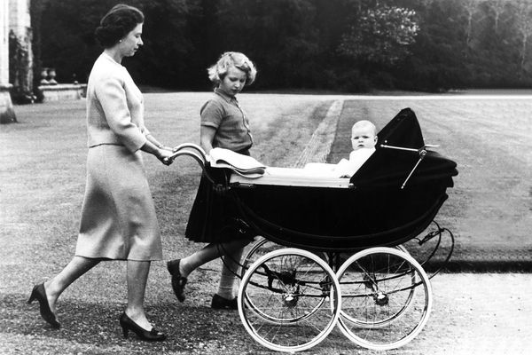 old baby buggy prices