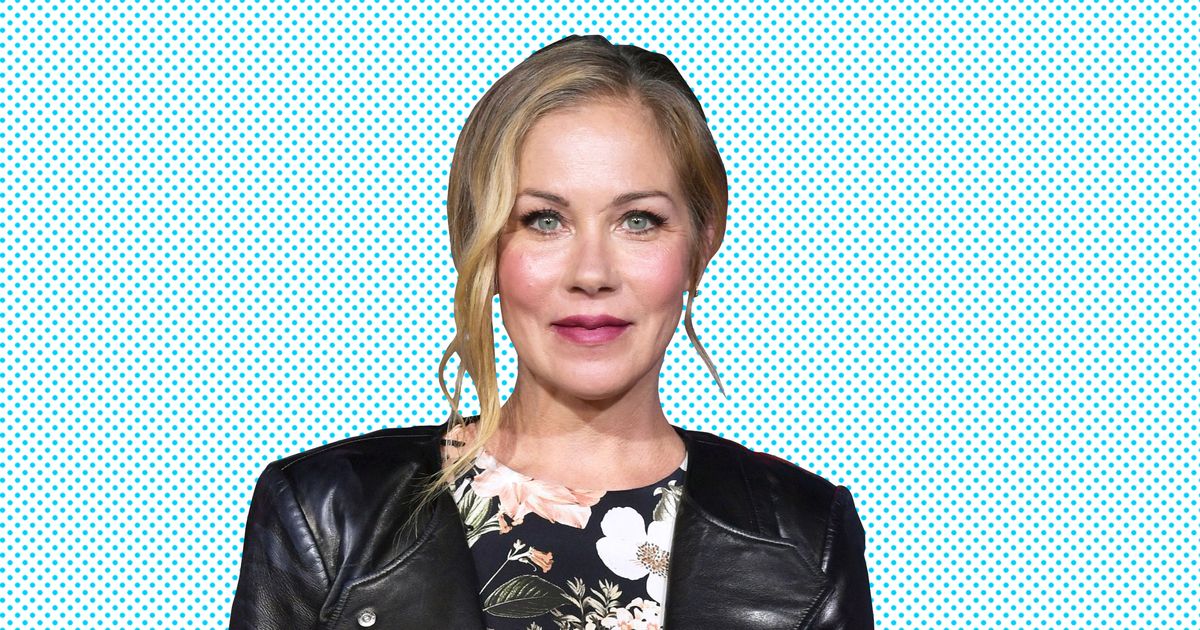 Christina Applegate Talks 'Vulnerable' 'Dead to Me' Role