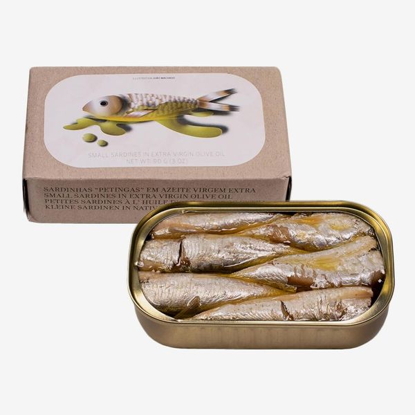 Jose Gourmet Small Sardines in Extra-Virgin Olive Oil