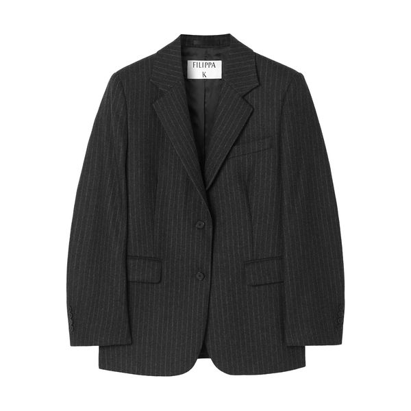 Filippa K Delilah Flannel Blazer