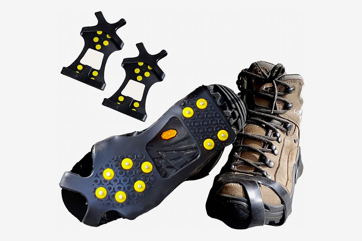 shoe cleats for snow and ice