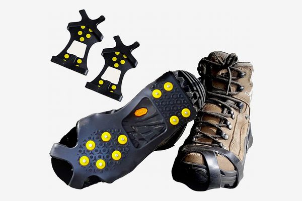 best ice cleats for boots