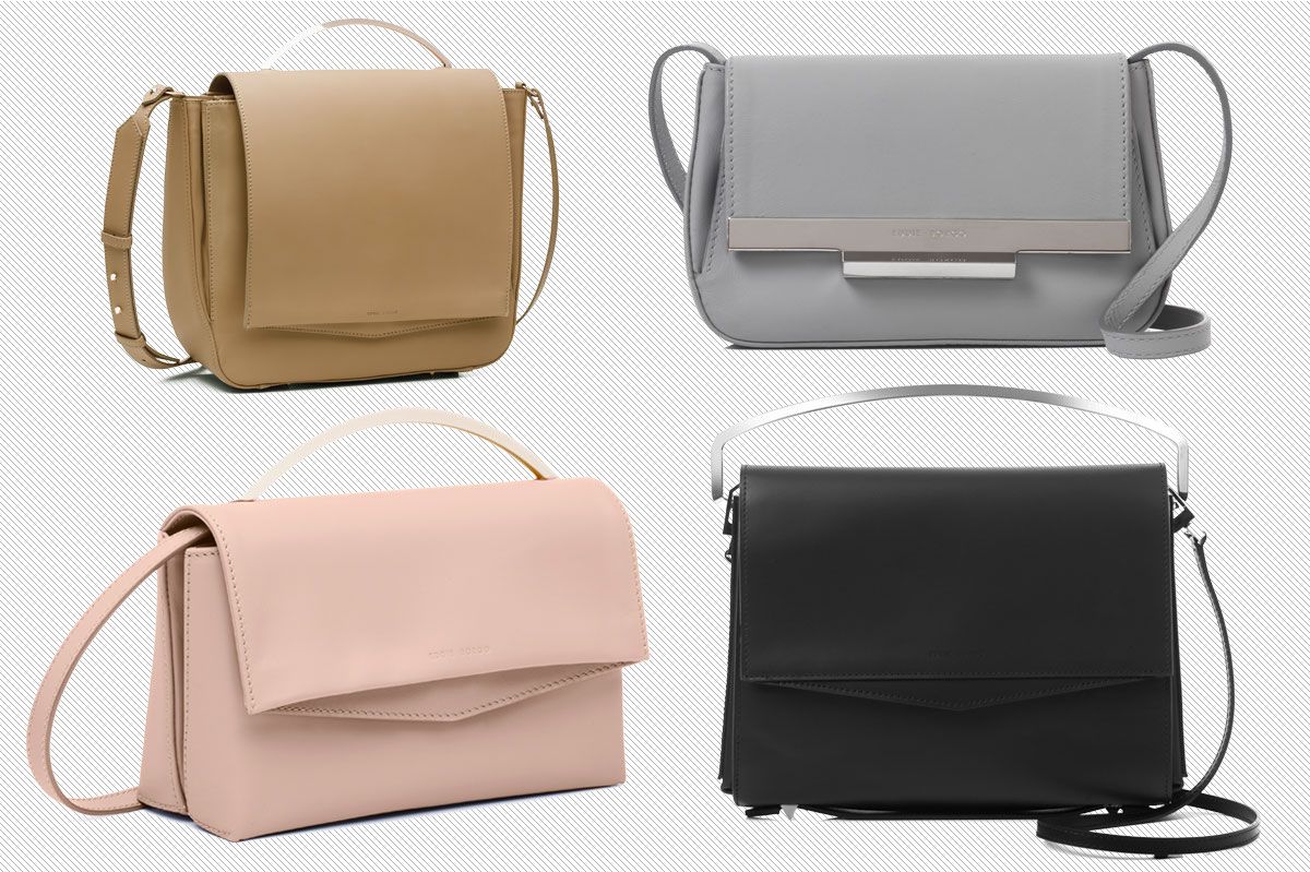 Treat Yourself Friday: Eddie Borgo's New Handbags Are Here