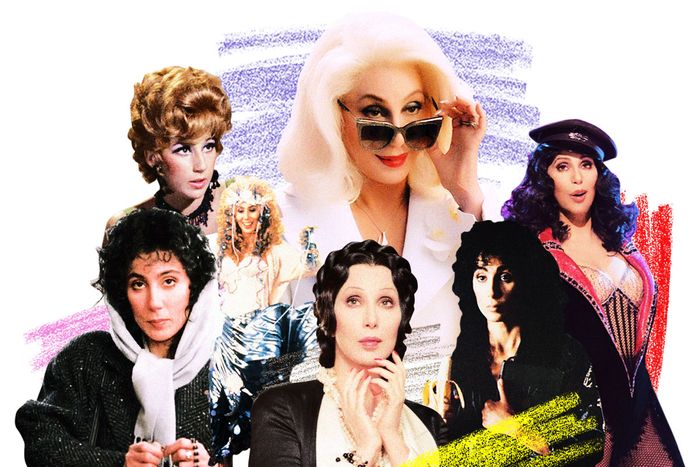 The Best Cher Movie Performances, Ranked photo