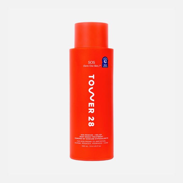 Tower28 SOS Rescue + Relief Body Wash Treatment