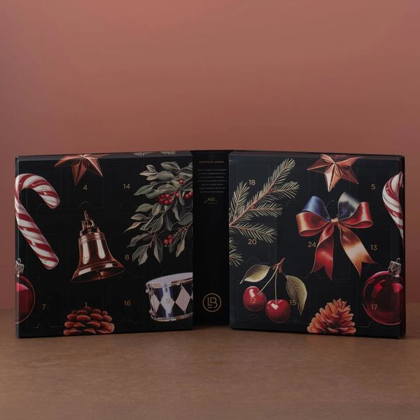 Lakrids by Bülow Danish Licorice Advent Calendar