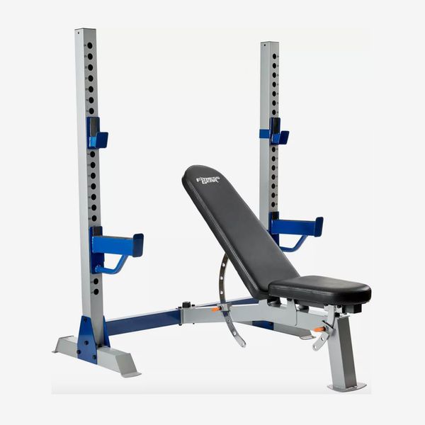 Fitness Gear Pro Olympic Weight Bench