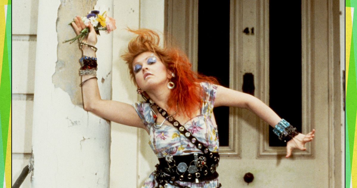 Cyndi Lauper on the Freest and Most Provocative Music of Her Career