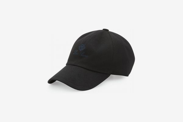 Loro Piana Storm System Cashmere Baseball Hat