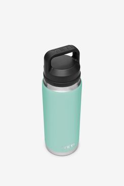 Yeti Rambler 26-Ounce Bottle, Vacuum Insulated, Stainless Steel With Chug Cap