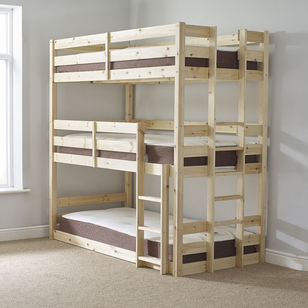 The Best Bunk Beds On According, Strictly Bunk Beds