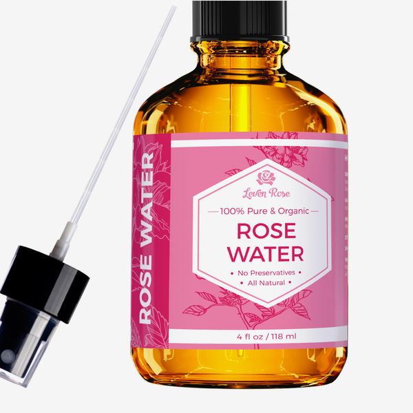 Leven Organic Rose Water