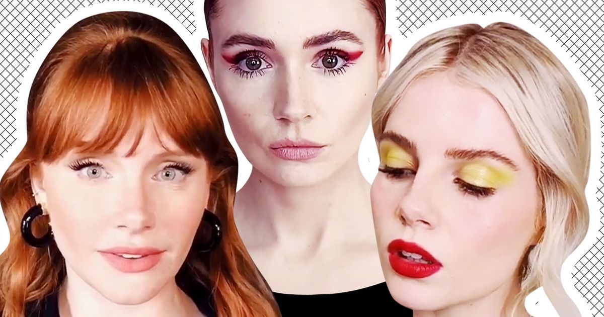 I Can’t Stop Watching These Celeb Makeup Videos On Instagram