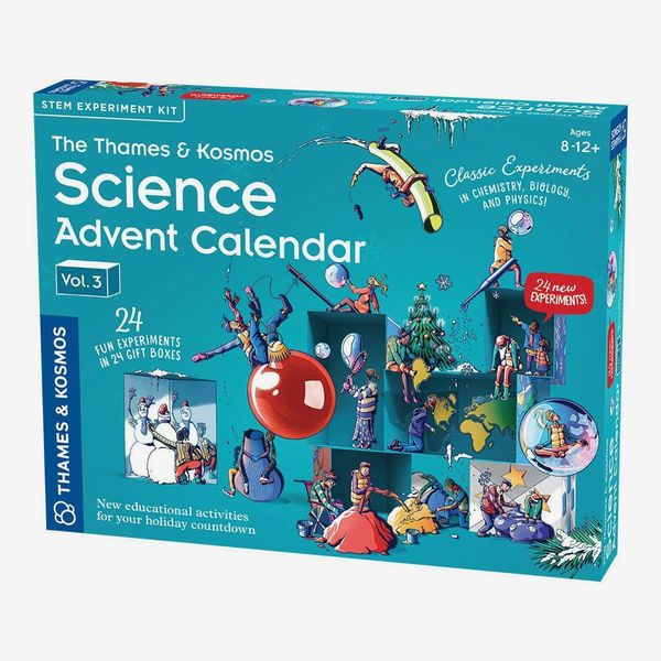 Thames & Kosmos Science Advent Calendar