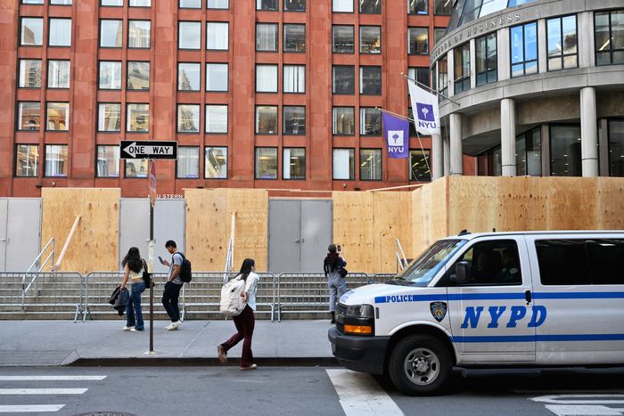 US-ISRAEL-PALESTINIAN-CONFLICT-EDUCATION-NYU-PROTEST