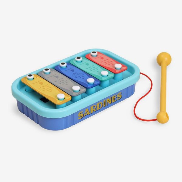 Itzy Ritzy Sardine Xylophone