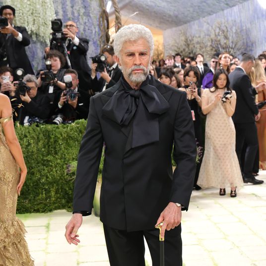 The 2026 Met Gala Celebrating 