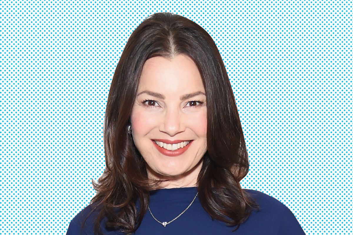 Fran Drescher: How to Be More Fabulously Radical in 2017